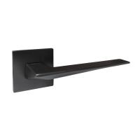 Ручка раздельная Vrata "2176" серия 03 slim, графит