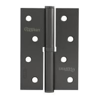 STD Петля 750-4"-FHP-STD (графит) правая (100х70х2,5)