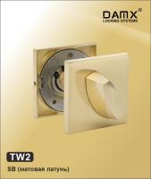 TW2 Матовая латунь (SB)