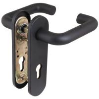 Ручка противопожарная V1990 BL (черный)