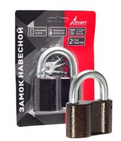 ЗАМОК ВИСЯЧИЙ ВС 2А (БЛИСТЕР) (20)