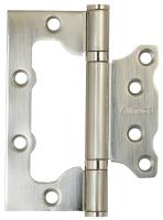 Петля Vintage накладная 100*75*2,5-2BB-SN (мат хром)
