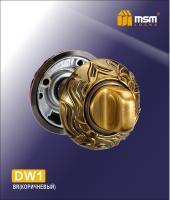 MSM Фиксатор DW1 BR (Коричневый)