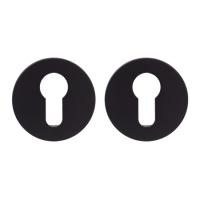 Накладки цилиндровые Apecs LOFT DP-C-55-INOX-BLM