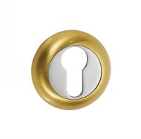 Накладка цилиндровая Круглая Резная 10 CF