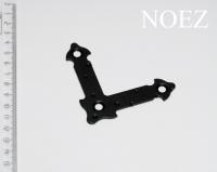 УДП 75-SL черный матовый (100)