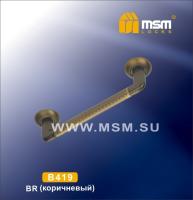 MSM Ручка - СКОБА R 419 MBR