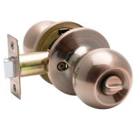 Ручка-защелка Trodos "ЗШ-03", медь,