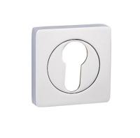 Накладка цилиндровая Квадрат Vantage ET02CP (хром)