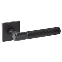 Ручки дверные Code Deco Rock H-30191-S-BLM