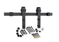 Ролики для раздвижных дверей амбарного типа ЛОФТ А-3 (комплект)