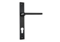 Гарнитур нажимной HP-85-731 BL черный с пружиной (20)