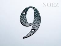 Цифра НОЭЗ 9-110-S черный (20)