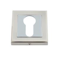 Накладка под ключ НК-К (мат.хром)