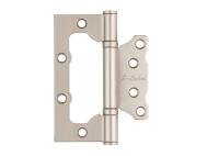 Петля неврезная S-Locked LL-100*75*2,5 -2ВВ-MSN серый