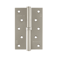 Петля сталь 750-5"-FHP-ECO (мат.хром.покр.)левая (120х80х2,5)