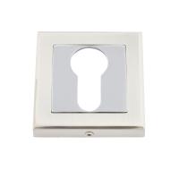 Накладка под ключ НК-К (белый жемчуг)