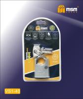 Навесной замок VS1/40 Блистер