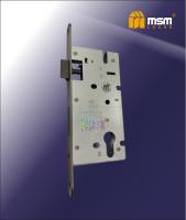 MSM Замок врезной ML 72 Z (AB)