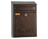 Ящик почтовый "Элит" Цвет: Антик медь