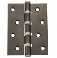 Петля Vantage универсальная B 4 BN (черный никель) (100х75х3мм)