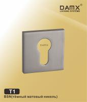 T1 Темный матовый никель (BSN)