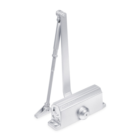 Доводчик NOTEDO DC-100 (серебро)