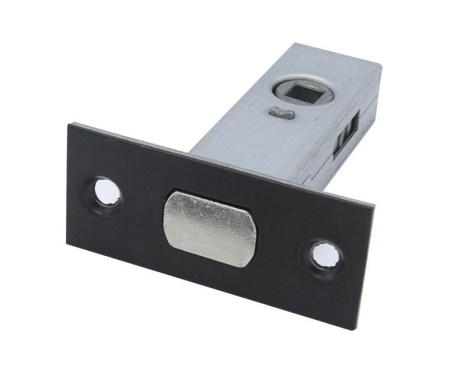 Задвижка дверная Vantage D 45 BL